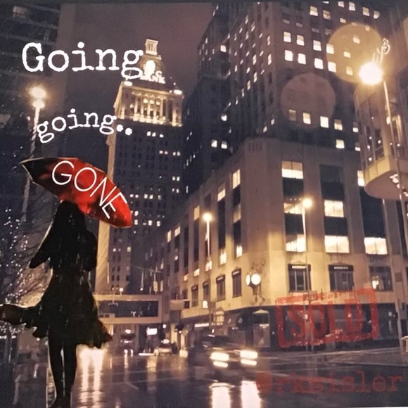 Sold beyond this point! - Picture 1 of 1